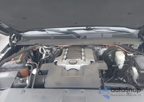 2015 Cadillac Escalade Esv Premium z USA, uszkodzony, nr VIN 1GYS4TKJ7FR693961